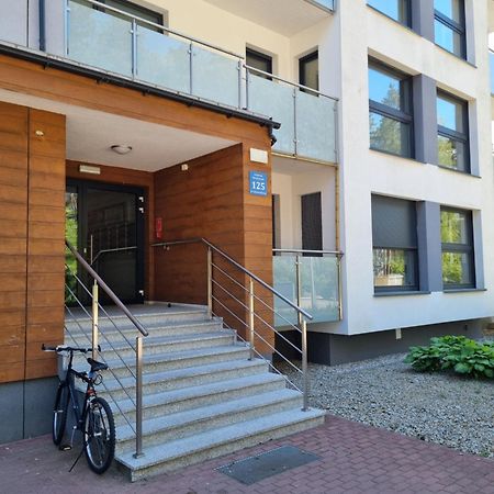 Apartament Rejtana Leszno  Esterno foto