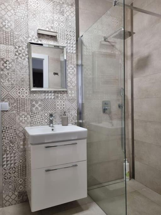 Apartament Rejtana Leszno  Esterno foto