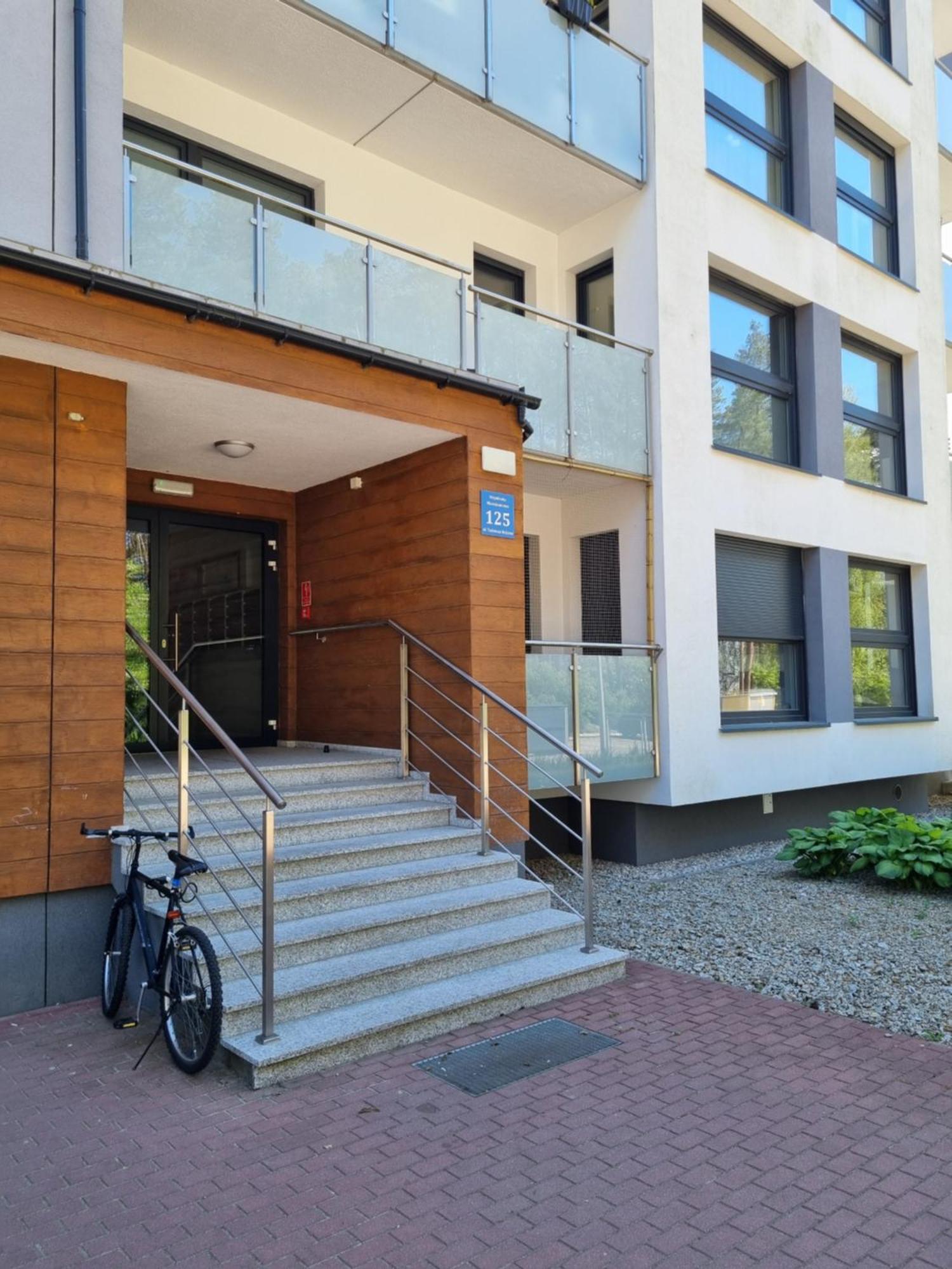 Apartament Rejtana Leszno  Esterno foto